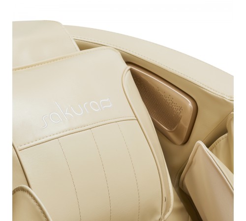 Hierontatuoli Sakura Comfort Plus 806, beige