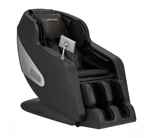 Hierontatuoli Sakura Comfort Plus 806, musta