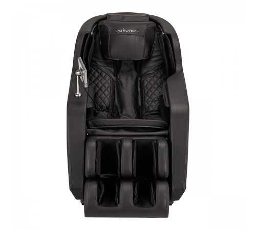 Hierontatuoli Sakura Comfort Plus 806, musta