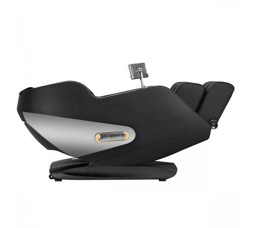 Hierontatuoli Sakura Comfort Plus 806, musta