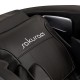 Hierontatuoli Sakura Comfort Plus 806, musta