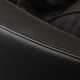 Hierontatuoli Sakura Comfort Plus 806, musta
