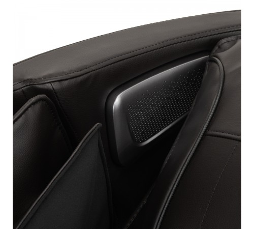 Hierontatuoli Sakura Comfort Plus 806, musta