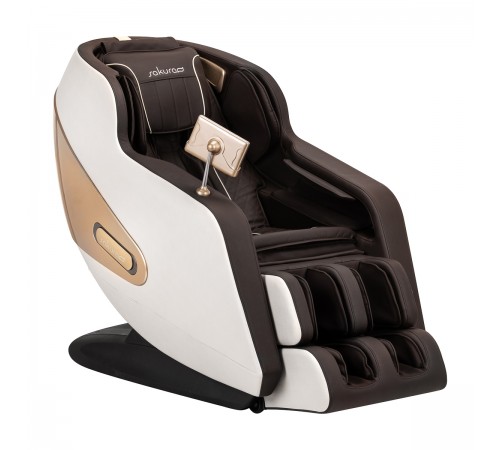 Hierontatuoli Sakura Comfort Plus 806, ruskea