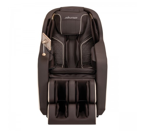 Hierontatuoli Sakura Comfort Plus 806, ruskea