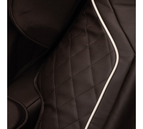 Hierontatuoli Sakura Comfort Plus 806, ruskea