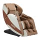 Sakura Luxury 808 massage chair, white-beige
