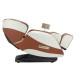 Sakura Luxury 808 massage chair, white-beige