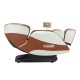Sakura Luxury 808 massage chair, white-beige