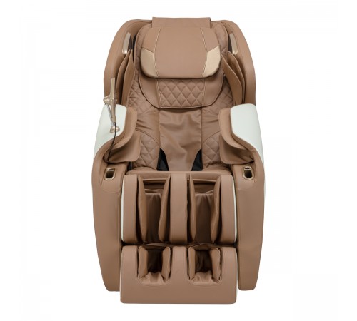 Sakura Luxury 808 massage chair, white-beige