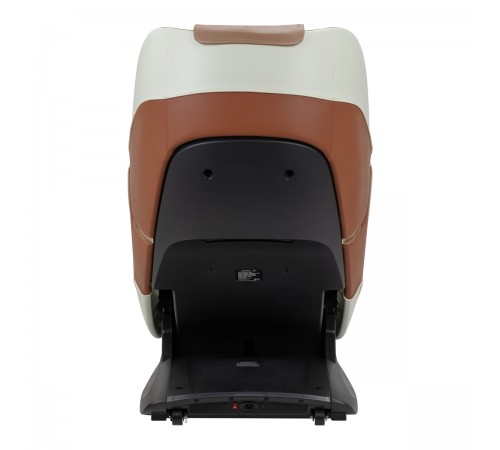 Sakura Luxury 808 massage chair, white-beige