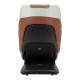 Sakura Luxury 808 massage chair, white-beige