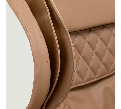 Sakura Luxury 808 massage chair, white-beige
