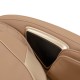 Sakura Luxury 808 massage chair, white-beige