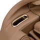 Sakura Luxury 808 massage chair, white-beige