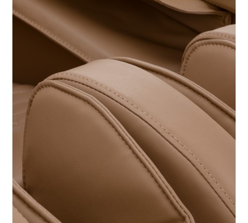 Sakura Luxury 808 massage chair, white-beige