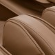 Sakura Luxury 808 massage chair, white-beige