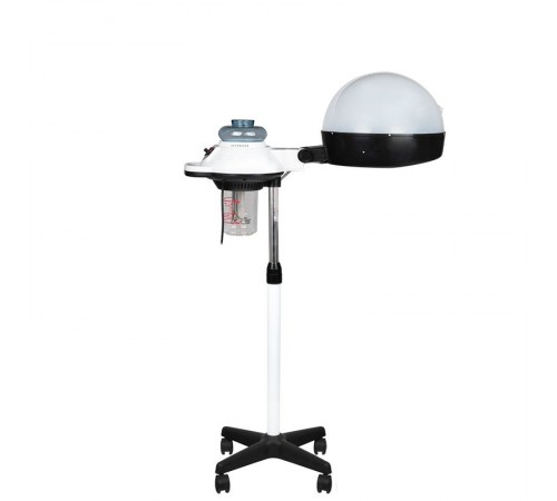 Höyrylaite hiuksille G-658 White