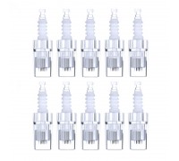 10 cartridges for Microneedle Pen with 12 needles