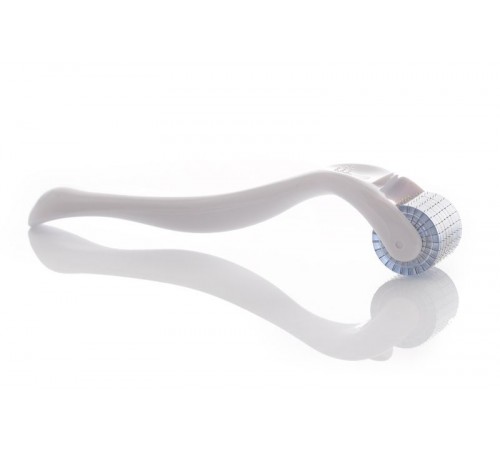 Mikroneulausrulla Titanium Microneedling Roller 0,25 mm