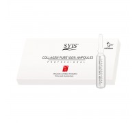 Ampulli puhdas kollageeni 100 % 10 x 3 ml neulaushoitoihin