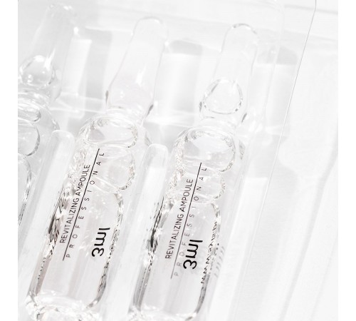 Syis revitalizing ampoules 10 x 3 ml