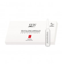 Syis revitalizing ampulli 10 x 3 ml neulaushoitoon