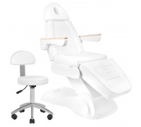Hoitotuoli LUX 3 moottoria + työtuoli