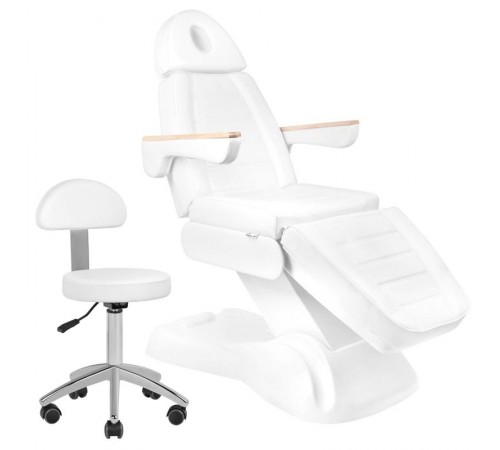 Hoitotuoli LUX 3 moottoria + työtuoli
