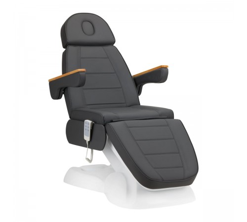 Cosmetology chair LUX GREY