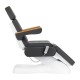 Cosmetology chair LUX GREY