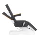 Cosmetology chair LUX GREY