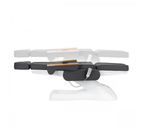 Cosmetology chair LUX GREY