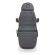 Cosmetology chair LUX GREY