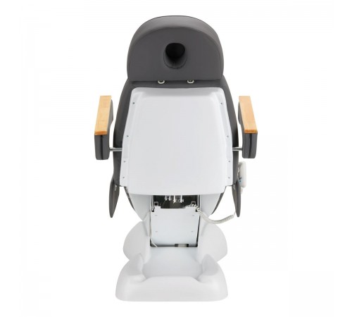 Cosmetology chair LUX GREY