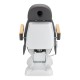 Cosmetology chair LUX GREY