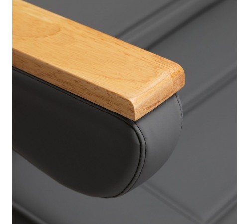 Hoitotuoli LUX GREY harmaa jalkaosa