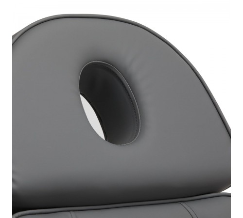 Hoitotuoli LUX GREY harmaa jalkaosa