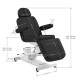 Electric Beauty Bed Azzurro 705 Black