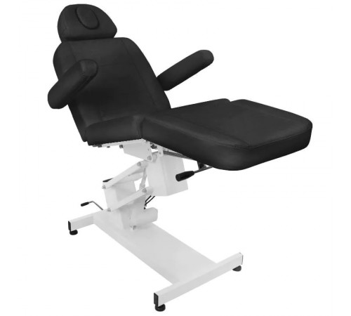 Electric Beauty Bed Azzurro 705 Black