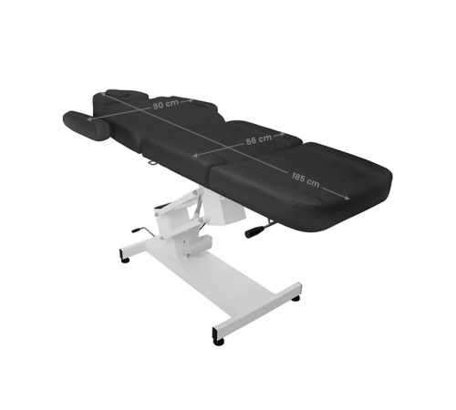 Electric Beauty Bed Azzurro 705 Black