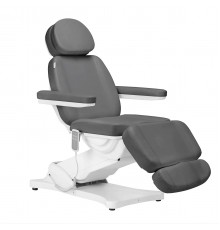 Hoitotuoli SILLON CLASSIC, 3 moottoria harmaa