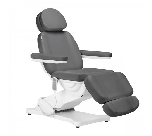 Hoitotuoli SILLON CLASSIC, 3 moottoria harmaa