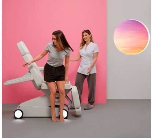 Electric Beauty Bed B-Light Beauty