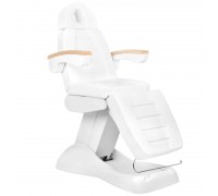 Cosmetology chair LUMO WHITE
