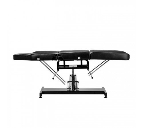Hoitotuoli MENT MUSTA