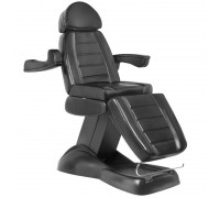 Cosmetology chair LUX BLACK