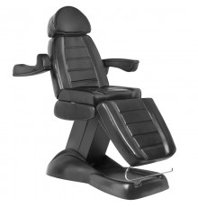 Hoitotuoli LUX BLACK