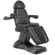 Cosmetology chair LUX BLACK