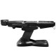 Cosmetology chair LUX BLACK